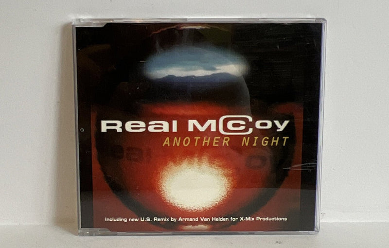 Another Night [Single] by The Real McCoy (CD, Sep - 1994, Arista) Near Mint - Darktower Media