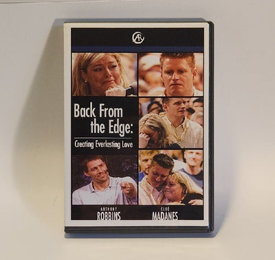 Anthony Robbins & Cloe Madanes Back From The Edge: Creating Everlasting Love