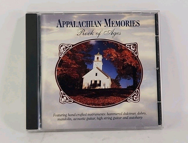 Appalachian Memories Rock of Ages (CD) Using Hand Crafted Instruments! USA 4463 - Darktower Media