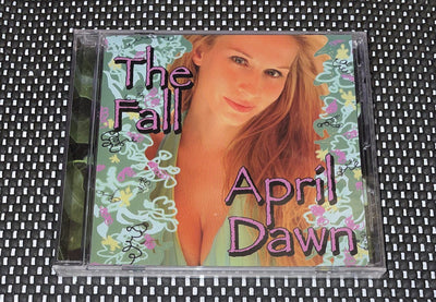 APRIL DAWN - THE FALL NEW CD Indie USA