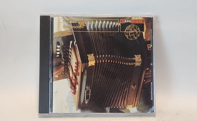 Arc de Triomphe Two - Step by Beausoleil (CD, Oct - 1997, Blue Note (Label)) USA - Darktower Media