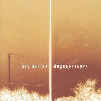 Archeopteryx : Split EP Rock CD Pandacide Records 2003 USA Scratch Free