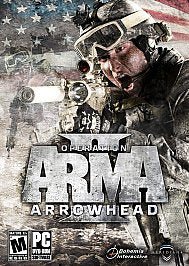 ARMA II: Operation Arrowhead (PC) DVD - ROM CIB With Key/Slipcover - Darktower Media