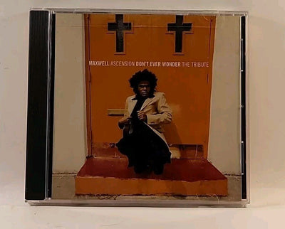 Ascension (Don't Ever Wonder) Maxi Single-Maxwell (R&B) (CD, 1996, USA) r1s3 442