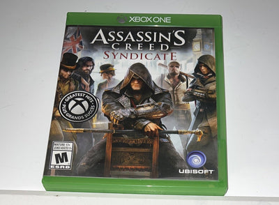Assassin's Creed: Syndicate - Standard Edition - Microsoft Xbox One