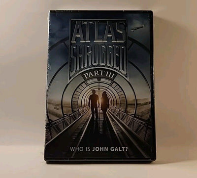 Atlas Shrugged PART III (2014) WHO IS JOHN GALT? Kristoffer Polaha Fox USA