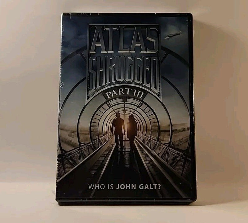 Atlas Shrugged PART III (2014) WHO IS JOHN GALT? Kristoffer Polaha Fox USA - Darktower Media