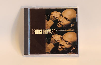 Attitude Adjustment by George Howard (Sax) (CD, Jan-1996, GRP (USA))