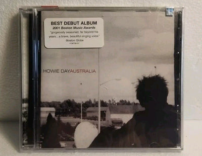 Australia by Howie Day (CD, Jun-2002, Epic) USA