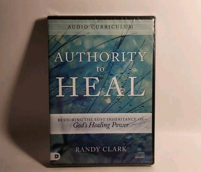 Authority to Heal, Audio Curriculum: Restoring Lost Inheritance, 5 CDs