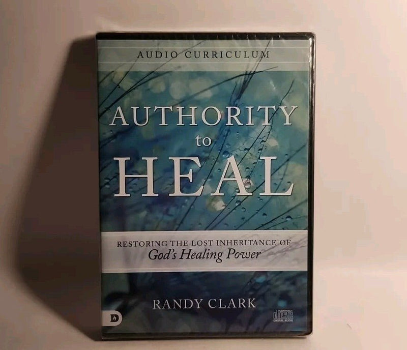 Authority to Heal, Audio Curriculum: Restoring Lost Inheritance, 5 CDs - Darktower Media