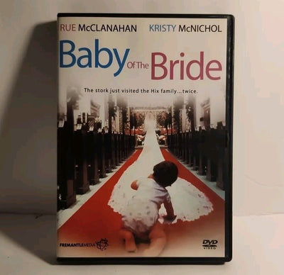 Baby of the Bride (DVD, 2006) Rue McClanahan Direct Source Canada