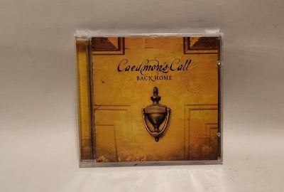 Back Home by Caedmon's Call (CD, Feb-2003, Essential Records USA