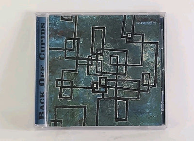 Back Off Cupids: Back Off Cupids CD (2000) Drunken Fish USA w1 3833