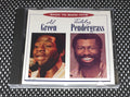 "Back To Back Hits" - "Al Green" - "Teddy Pendegrass" ( CD - Hi Records) USA - Darktower Media