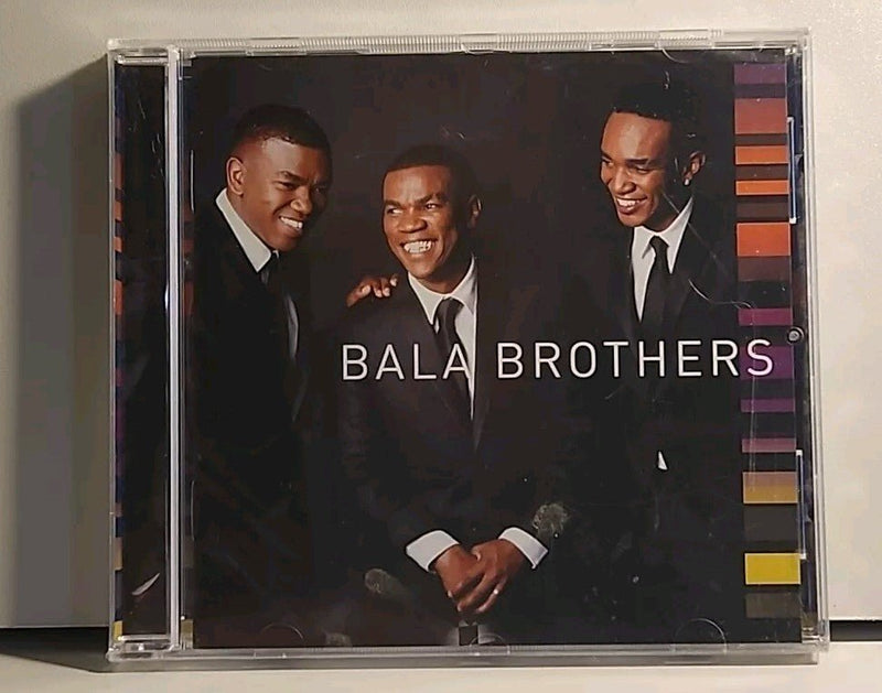 Bala Brothers by Bala Brothers (CD, 2015) Warner Classics USA - Darktower Media