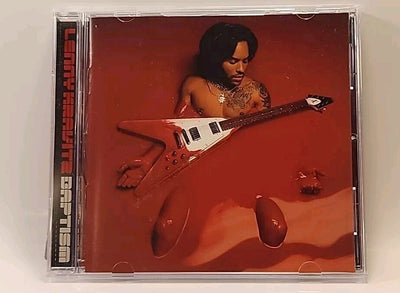 Baptism by Lenny Kravitz (CD, May-2004, Virgin) USA r1s8 877