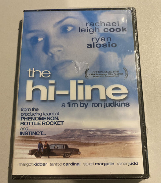 BARBARA BOYLE - Hi - line - DVD - Color Ntsc - **BRAND NEW/STILL SEALED** - Darktower Media