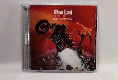 Bat Out of Hell by Meat Loaf (CD, Oct-2003, Epic/Legacy) Remaster USA 5464