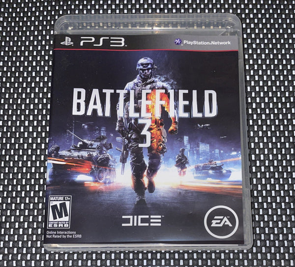 Battlefield 3 PlayStation 3 Video Game 2011 PS3 Complete With Manual r1s7 0745 - 6 - Darktower Media