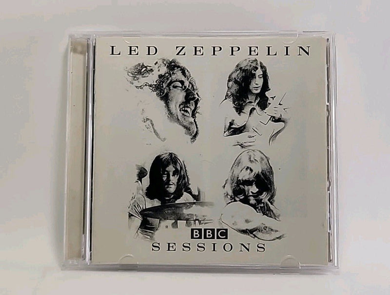 BBC Sessions by Led Zeppelin (CD, Nov - 1997, 2 Discs, Atlantic (Label)) USA 4713 - Darktower Media