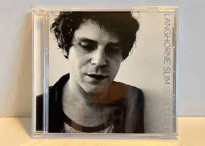 Be Set Free by Langhorne Slim (CD, 2009) Kemado USA