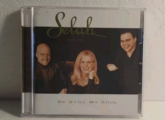 Be Still My Soul by Selah (CD, 1999) Curb Records USA - Darktower Media