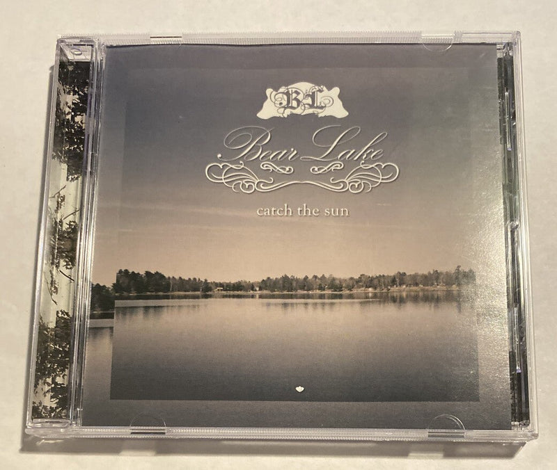 Bear Lake : Catch the Sun Rock CD Royal Oak Mi - Darktower Media