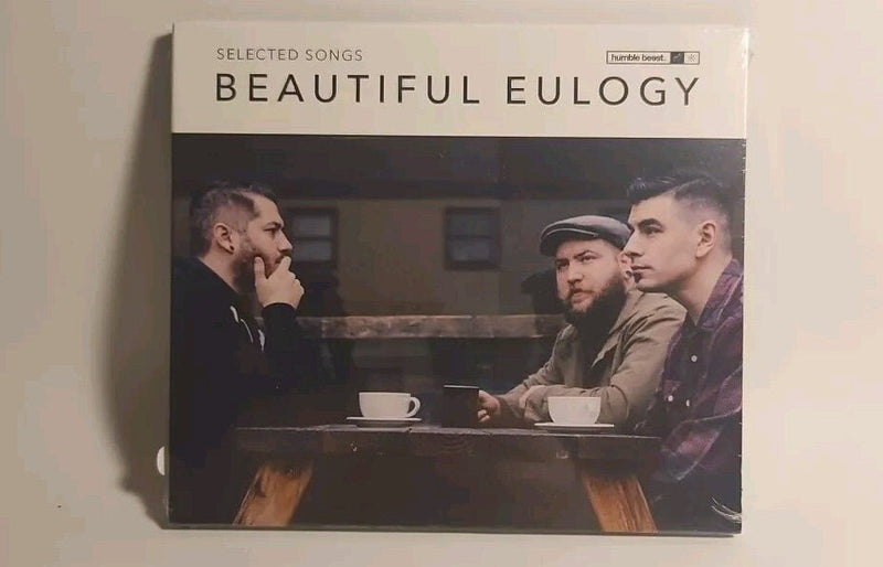 BEAUTIFUL EULOGY - Selected Songs - CD - 2016 Humble Beast Records Digipak - Darktower Media