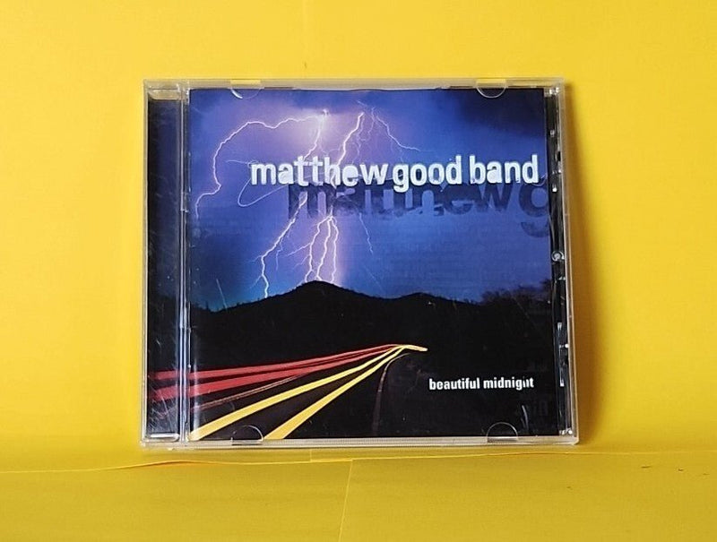 Beautiful Midnight by Matthew Good (CD, 1999) Universal Music USA - Darktower Media