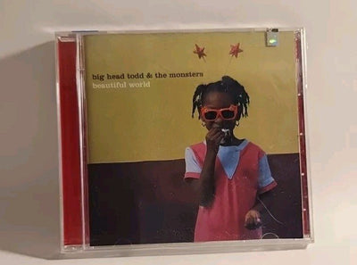 Beautiful World by Big Head Todd & Monsters (CD, 1997) Revolution Records USA