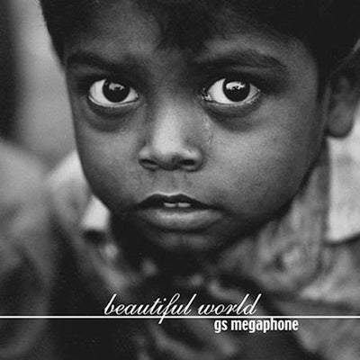Beautiful World * by GS Megaphone (CD, Jul-2003, Word Distribution) OOP RARE USA