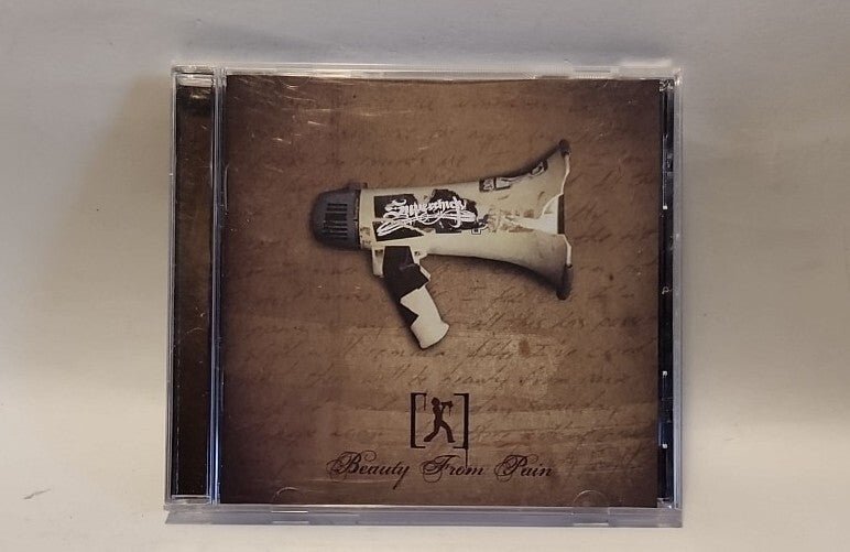 Beauty From Pain by Superchick (CD, 2005) Inpop USA - Darktower Media
