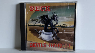 BECK Devils Haircut USA 1-track promo CD Single NM 1996 Geffen