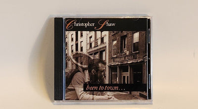 Been to Town & Back Again by Christopher Shaw (CD, 1994) Hudson River USA