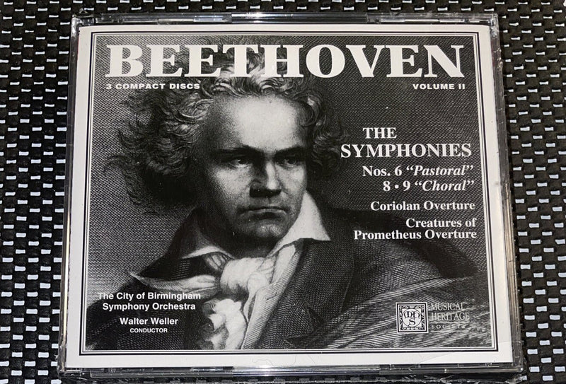 Beethoven: Symphonies Nos. 6 