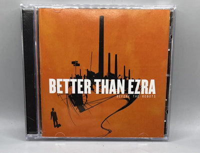 Before the Robots by Better Than Ezra (CD, May-2005, Artemis Records) USA Nm