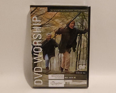 Beginning Life Together: Small Group Bible Study DVD/CD- 10 Sessions 2003 USA