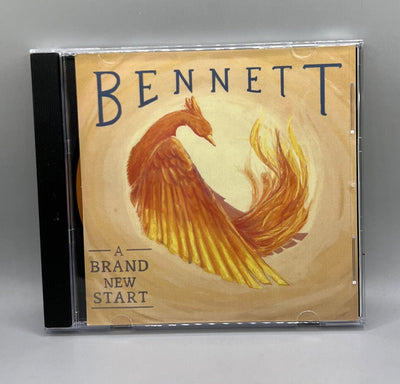 Bennett- A Brand New Start EP RARE Near Mint Indie 2012