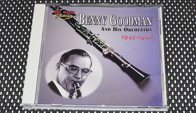 - Benny Goodman and His Orchestra: 1945-1946 [Big Band] USA
