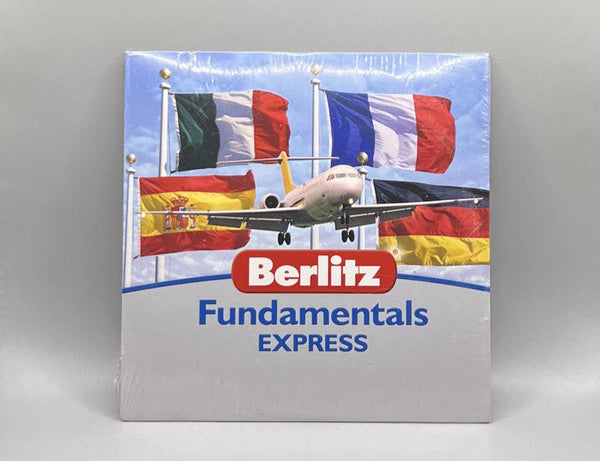 Berlitz Fundamentals Express pc, Windows 98/2000/ME/XP or Vista - Darktower Media