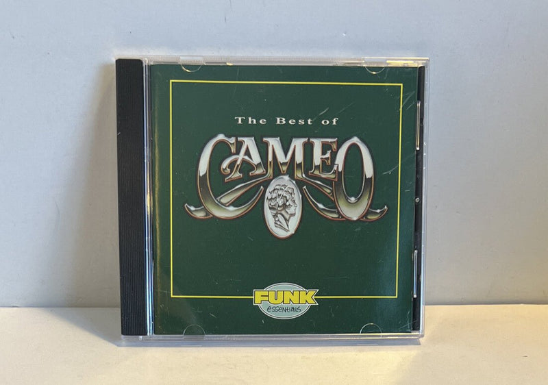 Best of by Cameo (CD, 1993) Polygram Records USA Word Up! - Darktower Media