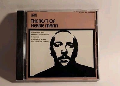 Best of by Mann, Herbie (CD, 1990) Atlantic USA