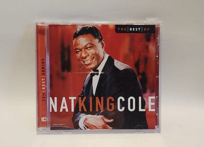 Best of by Nat King Cole (CD, 2005) Capital Records USA