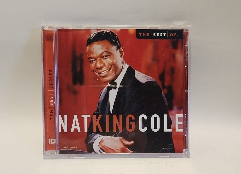 Best of by Nat King Cole (CD, 2005) Capital Records USA - Darktower Media