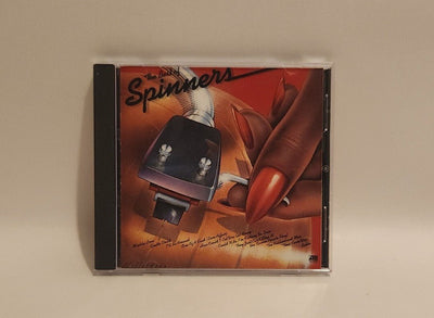 Best Of by Spinners (CD, 1990) Atlantic USA 19179-2