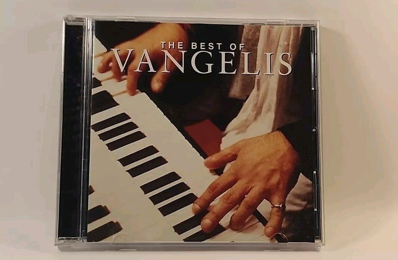 Best of by Vangelis (CD, 2002) Camden EU Import Camden w1s4 3189 - Darktower Media