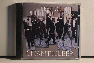 Best Of Chanticleer - Audio CD By Chanticleer -2009 Rhino USA