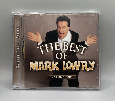 Best of Mark Lowry, Vol. 1 by Mark Lowry (CD, Apr-2004, Gaither Music Group) NM
