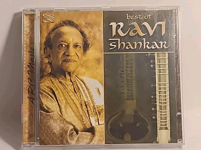 Best of Ravi Shankar by Ravi Shankar (CD, 2013) ARC Music UK